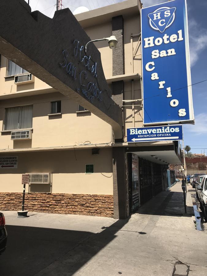 Hotel San Carlos Nogales Nogales  Exterior foto