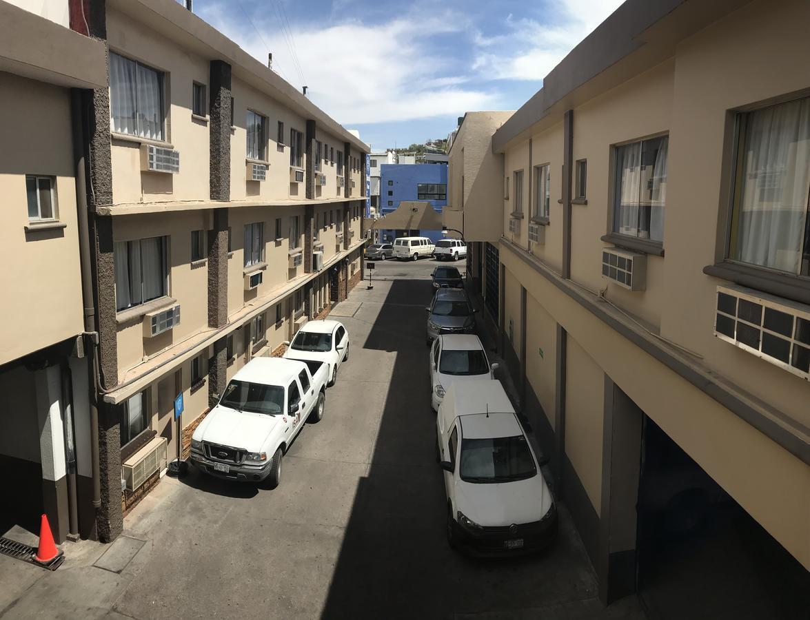 Hotel San Carlos Nogales Nogales  Exterior foto